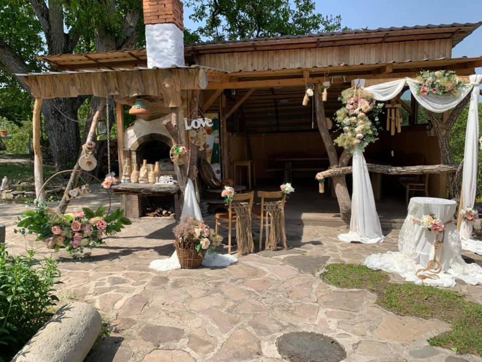 Art Chalet Akhaltsikhe  Exterior photo