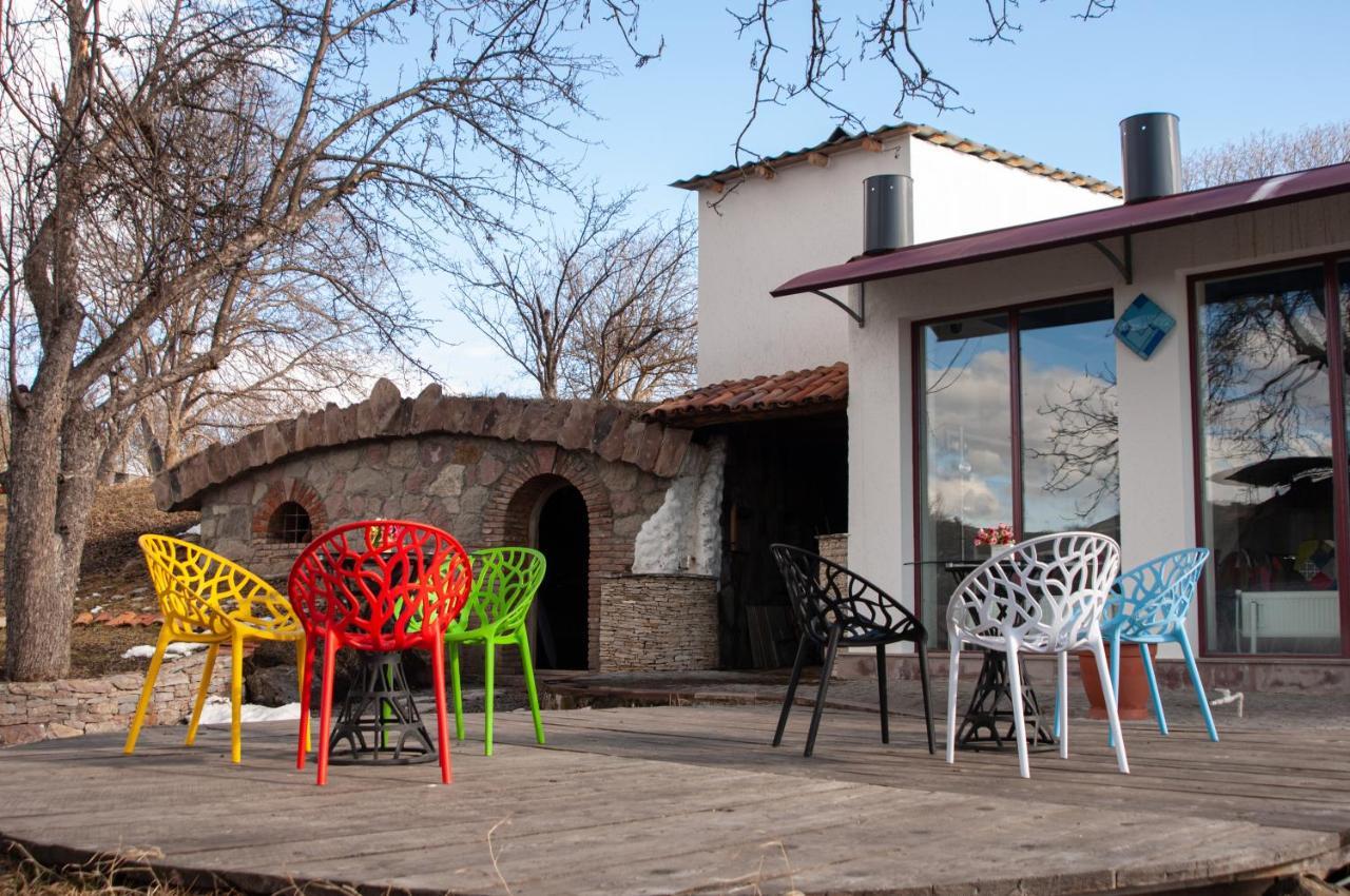 Art Chalet Akhaltsikhe  Exterior photo