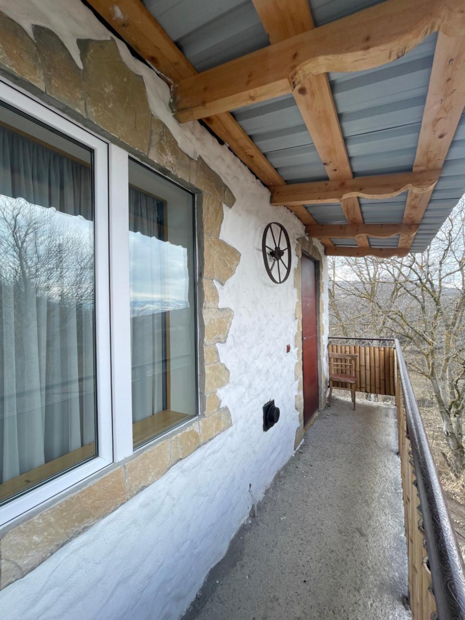 Art Chalet Akhaltsikhe  Exterior photo