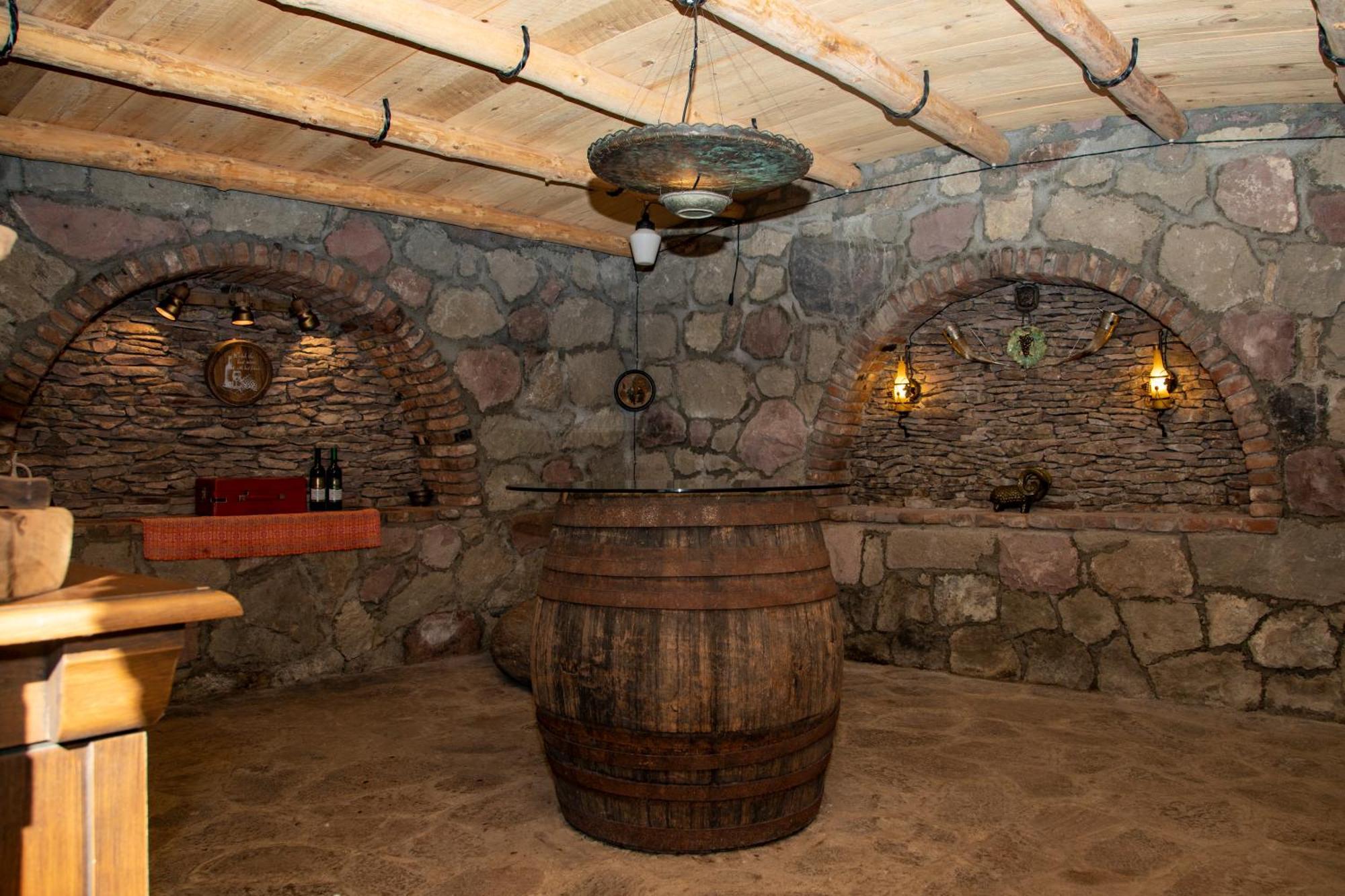 Art Chalet Akhaltsikhe  Exterior photo