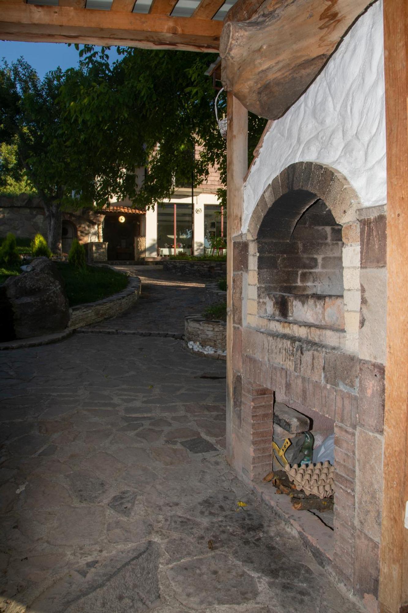 Art Chalet Akhaltsikhe  Exterior photo