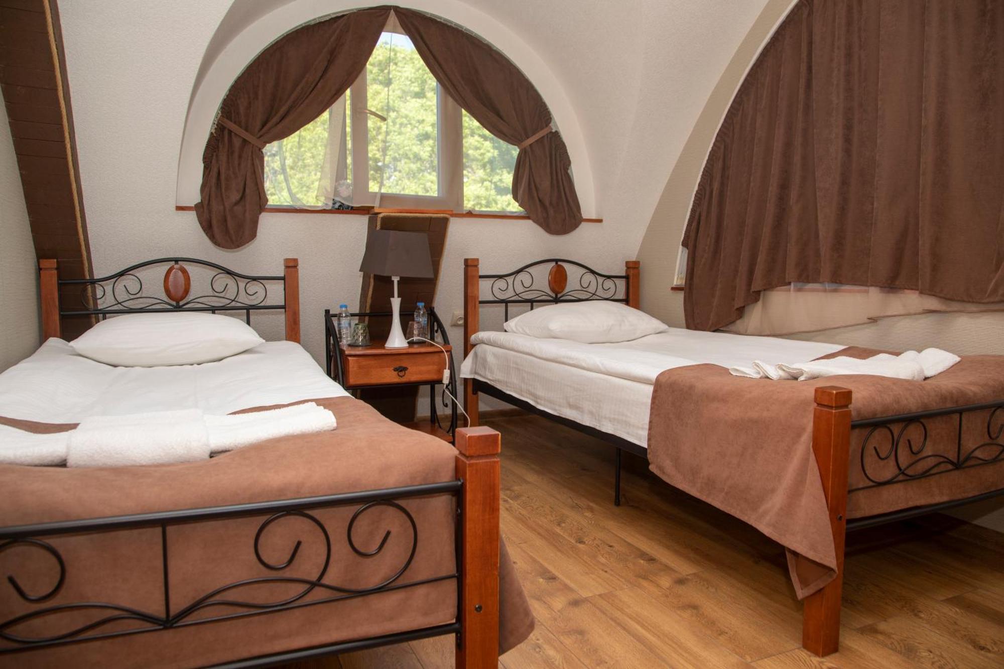 Art Chalet Akhaltsikhe  Room photo
